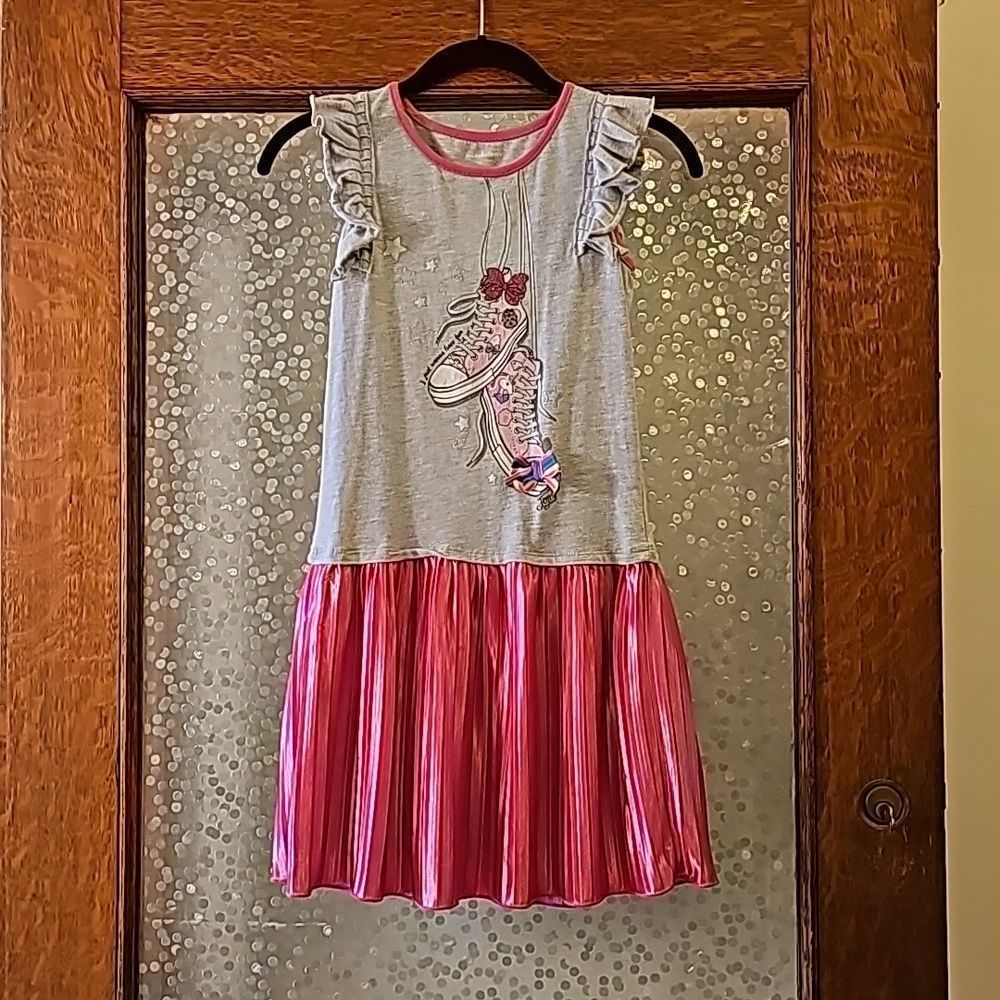 Jojo siwa dress size 10/12